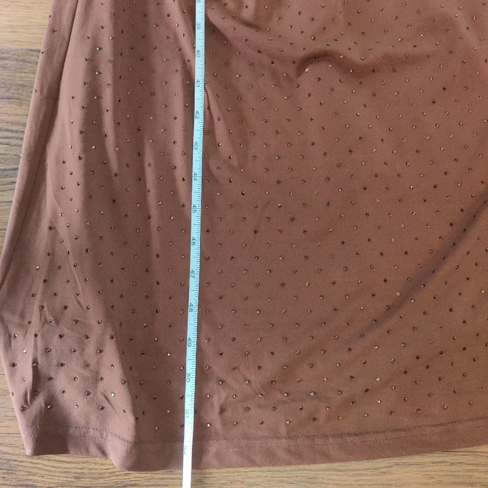 *Bardot Artura Diamante Maxi Dress – Size XXL NWT - Picture 9 of 10